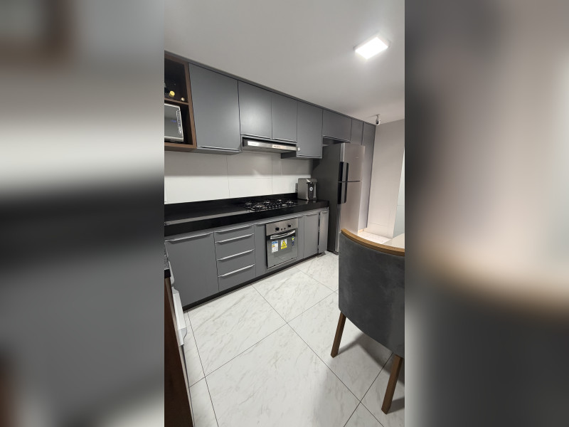 imóvel com 68m² - Fonte Grande - Contagem