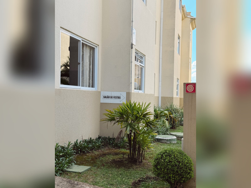 imóvel com 70m² - Sítio Cercado - Curitiba