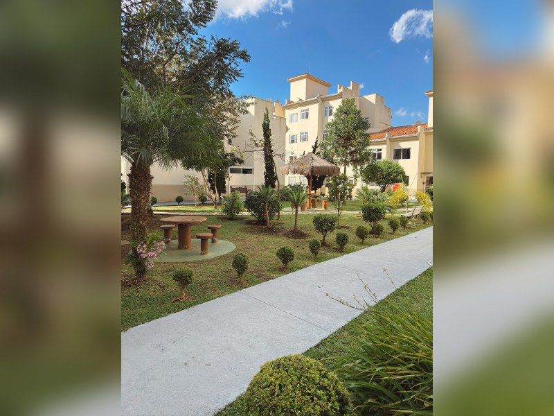 imóvel com 70m² - Sítio Cercado - Curitiba