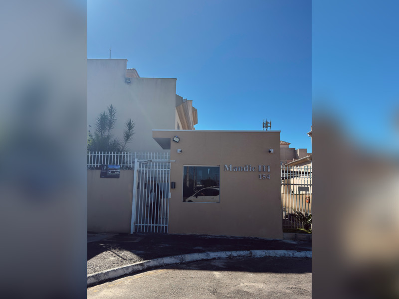 imóvel com 70m² - Sítio Cercado - Curitiba