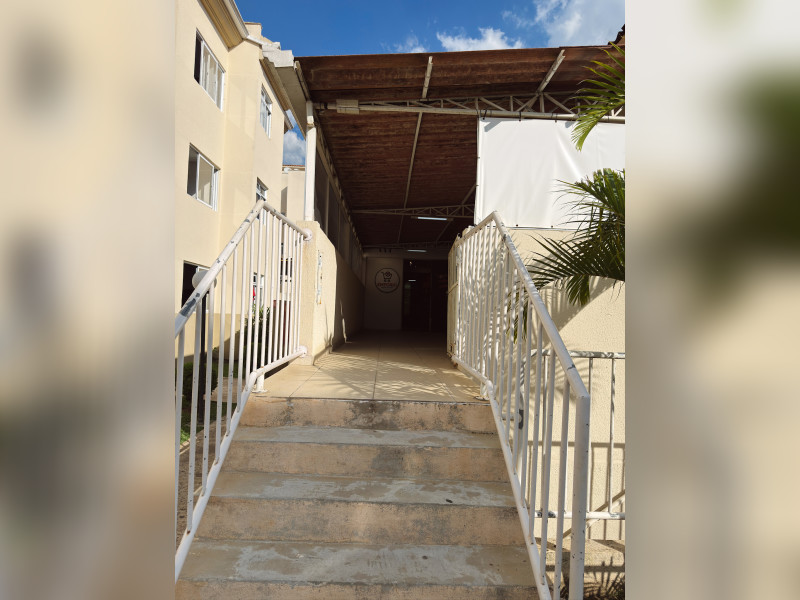 imóvel com 70m² - Sítio Cercado - Curitiba