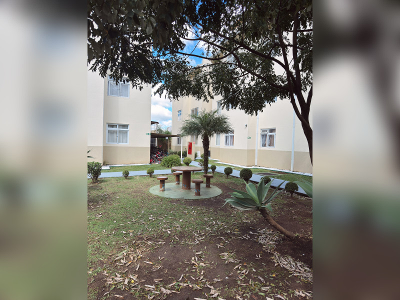 imóvel com 70m² - Sítio Cercado - Curitiba