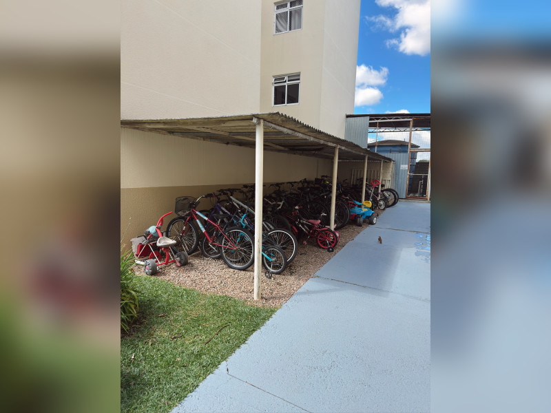 imóvel com 70m² - Sítio Cercado - Curitiba