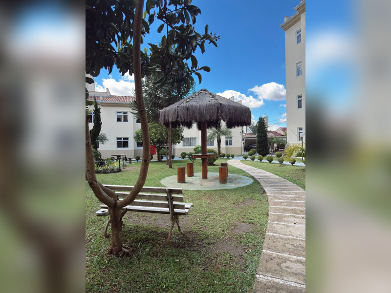 imóvel com 70m² - Sítio Cercado - Curitiba