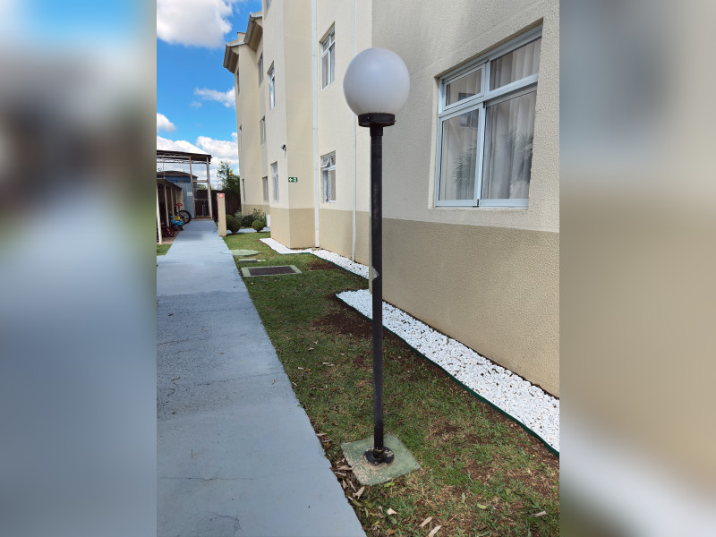 imóvel com 70m² - Sítio Cercado - Curitiba
