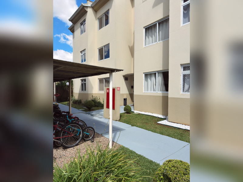 imóvel com 70m² - Sítio Cercado - Curitiba