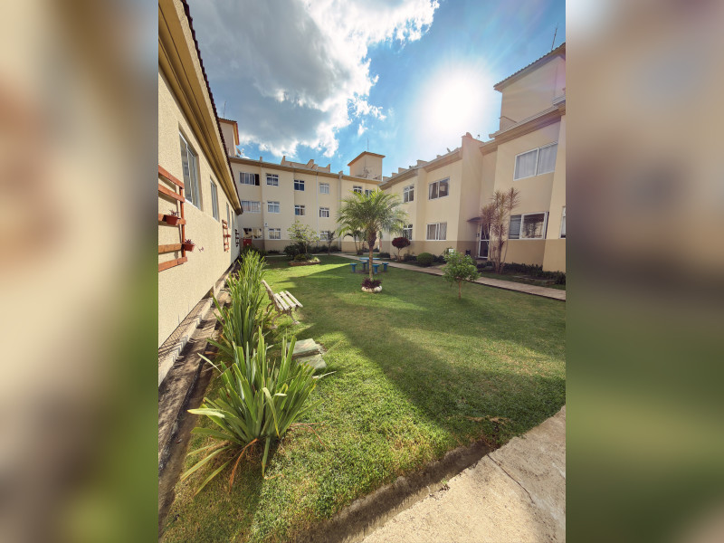 imóvel com 70m² - Sítio Cercado - Curitiba