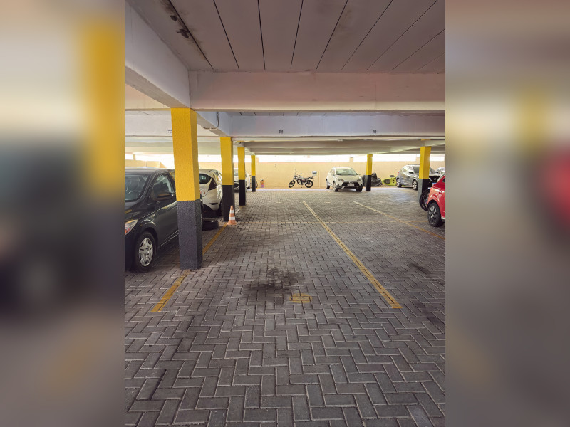 imóvel com 70m² - Sítio Cercado - Curitiba