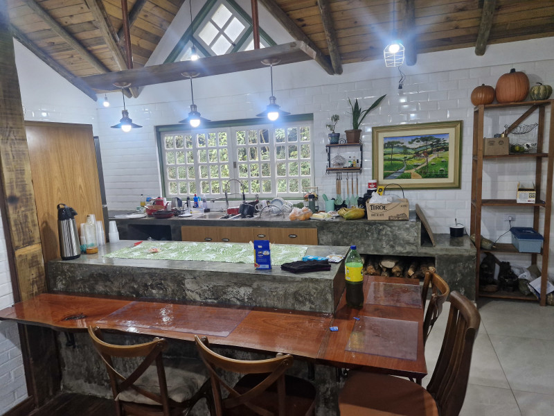 imóvel com 540m² - Borda do Campo - Quatro Barras