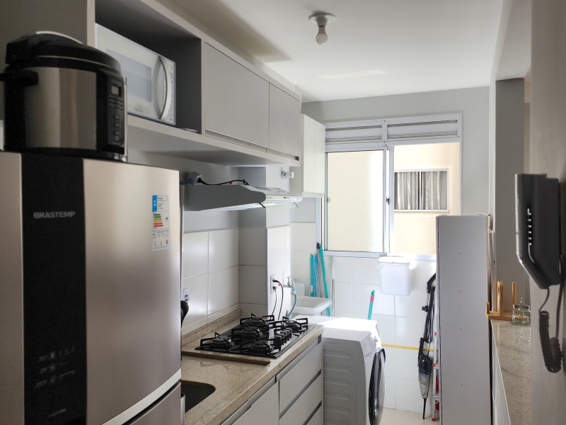 imóvel com 44m² - Jardim das Indústrias - São José dos Campos