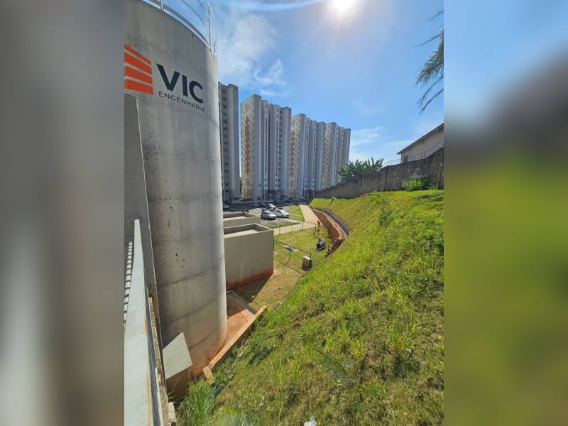 imóvel com 45m² - Parque Yolanda (Nova Veneza) - Sumaré