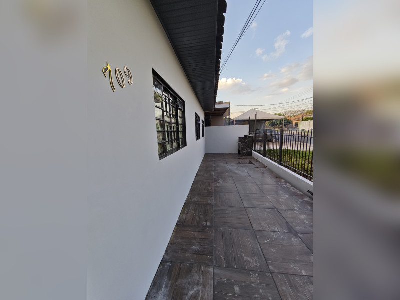 imóvel com 120m² - Alto Alegre - Cascavel