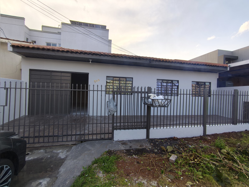 imóvel com 120m² - Alto Alegre - Cascavel