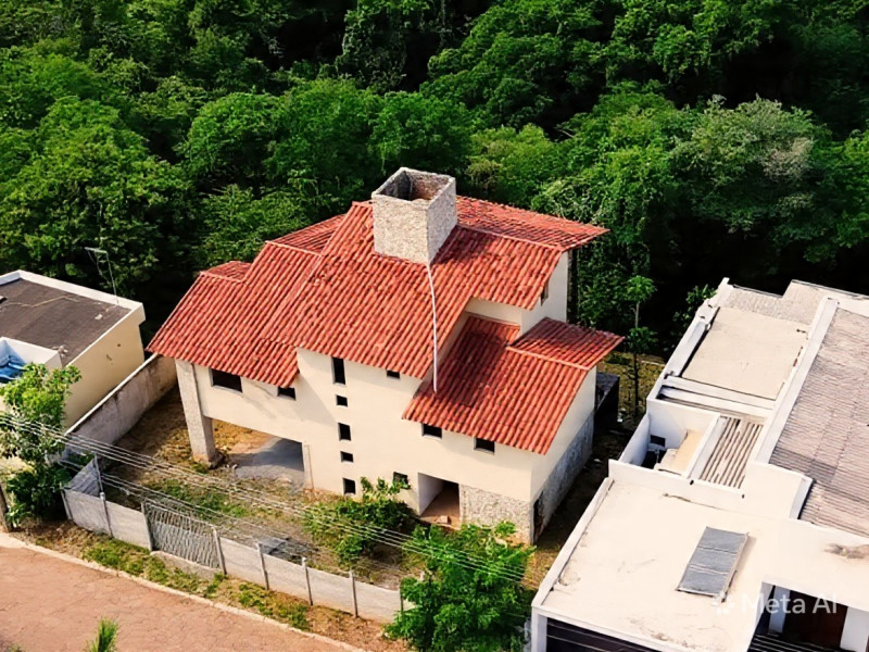 imóvel com 540m² - Setor Habitacional Jardim Botânico - Brasília