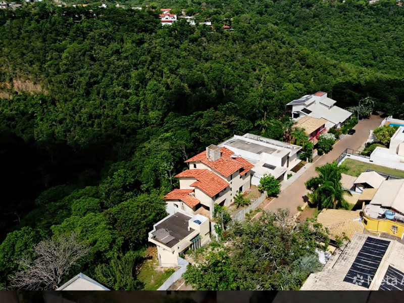 imóvel com 540m² - Setor Habitacional Jardim Botânico - Brasília