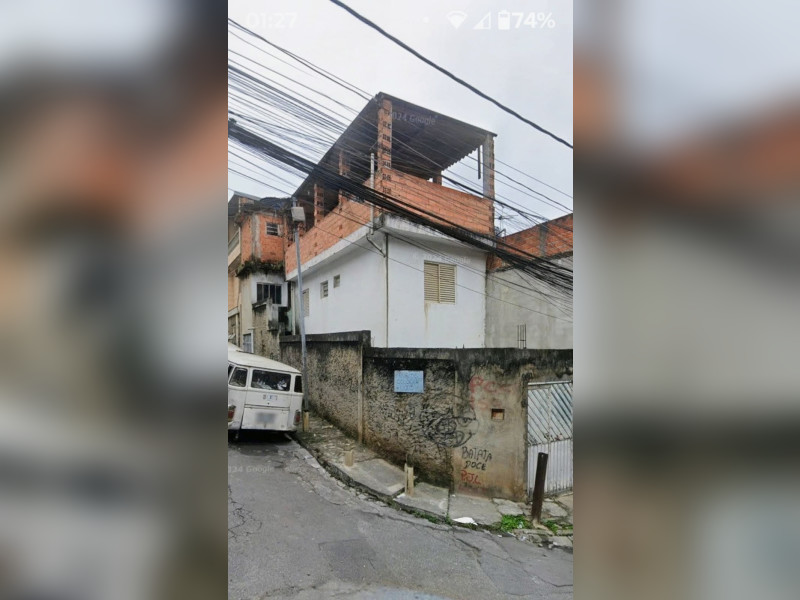 imóvel com 18m² - Conjunto Promorar Estrada da Parada - São Paulo