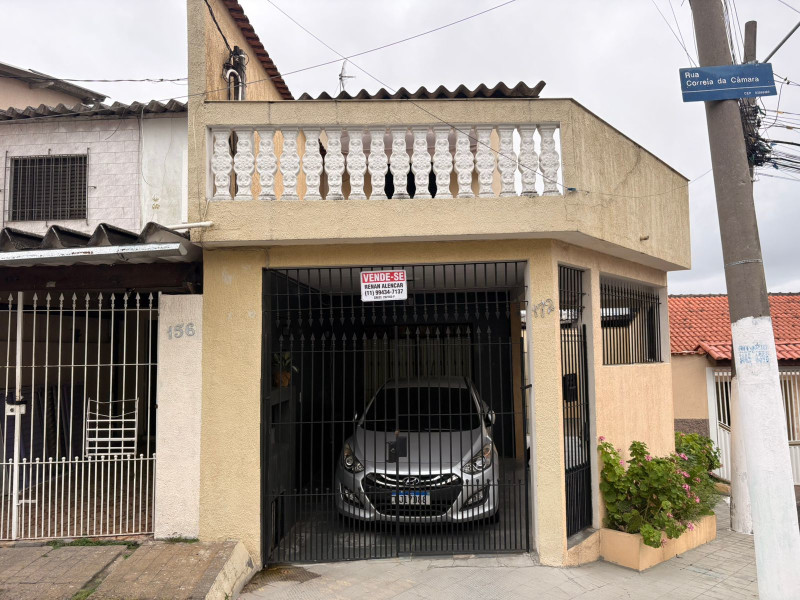 imóvel com 120m² - Vila Tolstoi - São Paulo