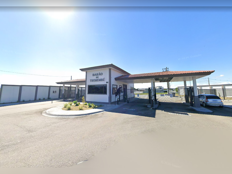 imóvel com 250m² - Caminho Novo - Tremembe