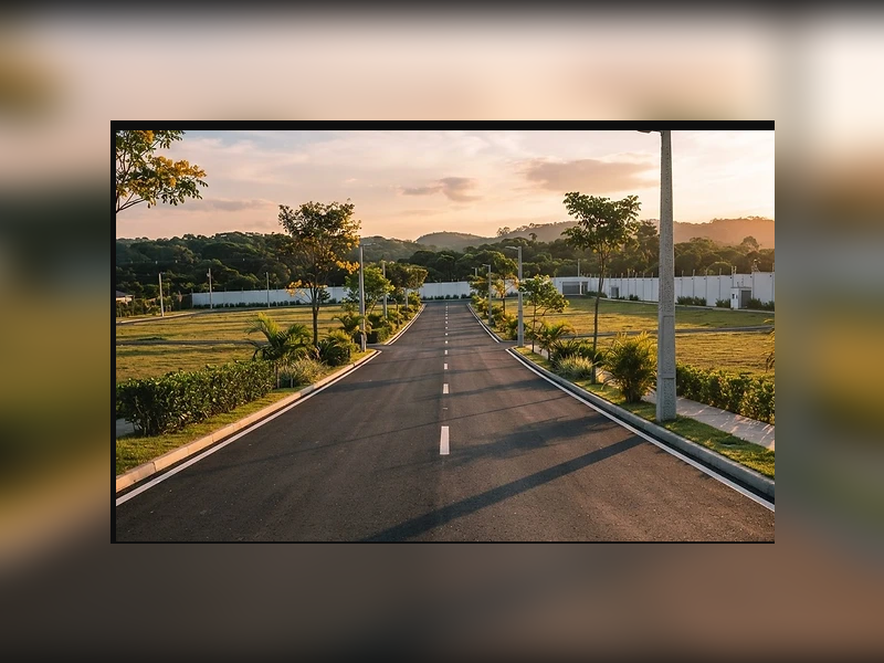 imóvel com 250m² - Caminho Novo - Tremembe