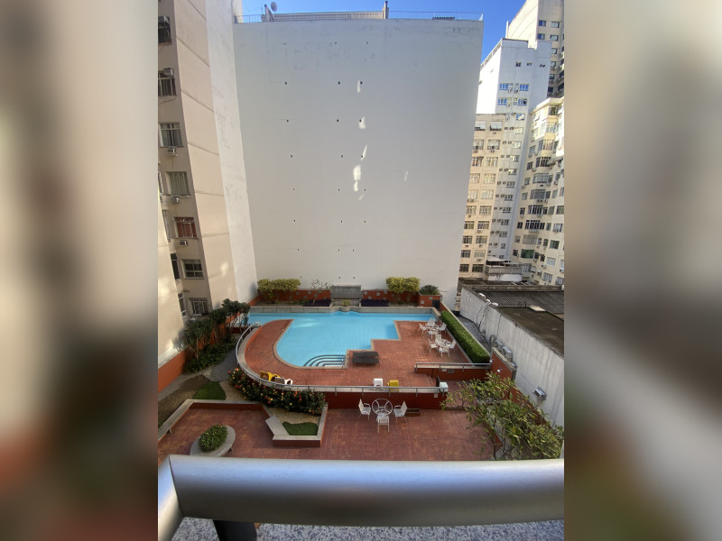 imóvel com 41m² - Copacabana - Rio de Janeiro