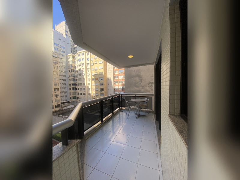 imóvel com 41m² - Copacabana - Rio de Janeiro