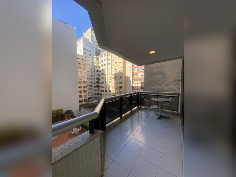 imóvel com 41m² - Copacabana - Rio de Janeiro