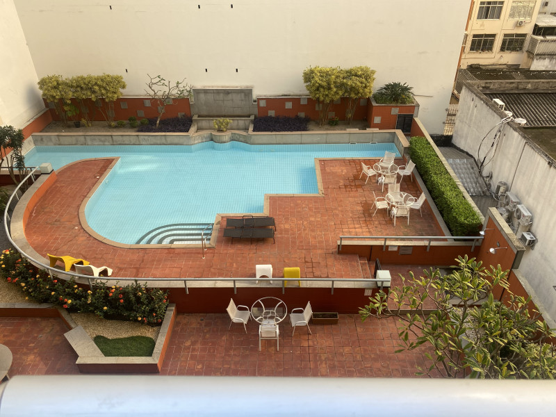 imóvel com 41m² - Copacabana - Rio de Janeiro