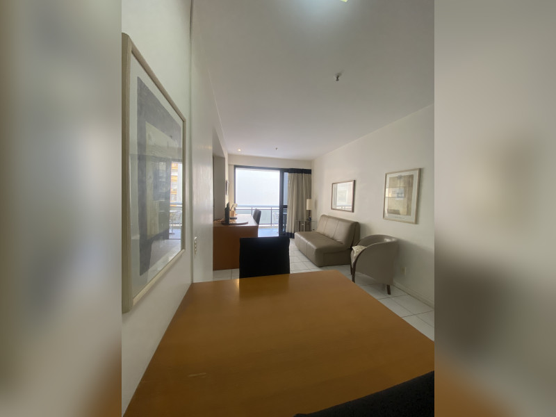 imóvel com 41m² - Copacabana - Rio de Janeiro