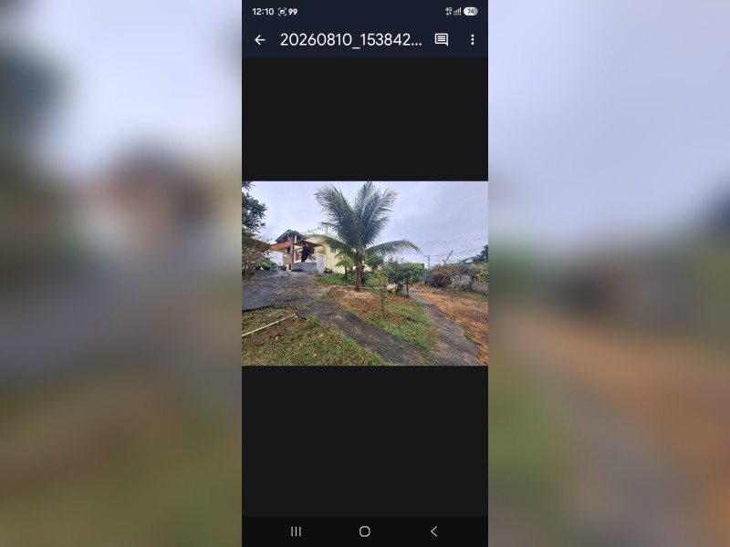 imóvel com 80m² - Parque Samirópolis - Duque de Caxias