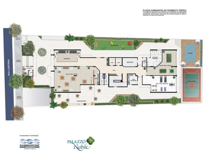 imóvel com 81m² - Vila Lusitânia - São Bernardo do Campo