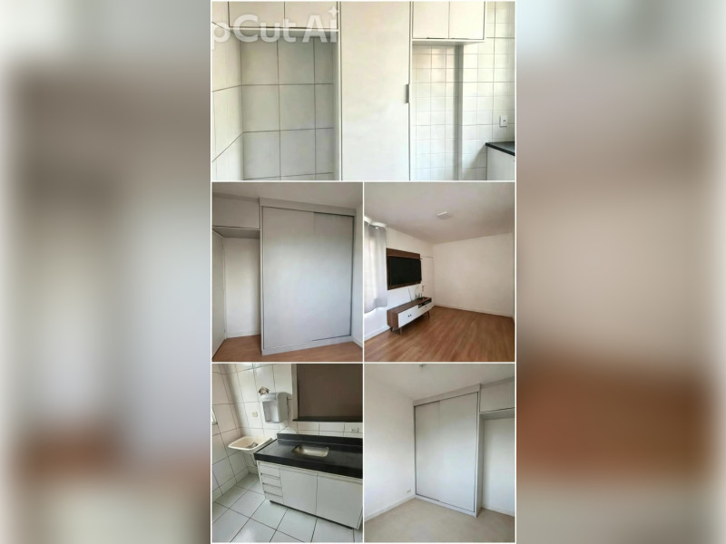 imóvel com 39m² - Jaraguá - Uberlândia