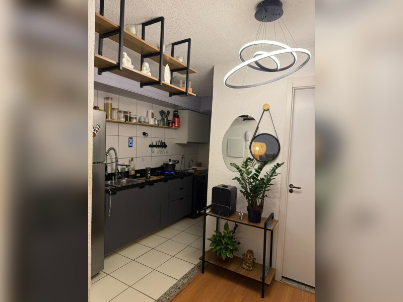 imóvel com 42m² - Campo Grande - Rio de Janeiro