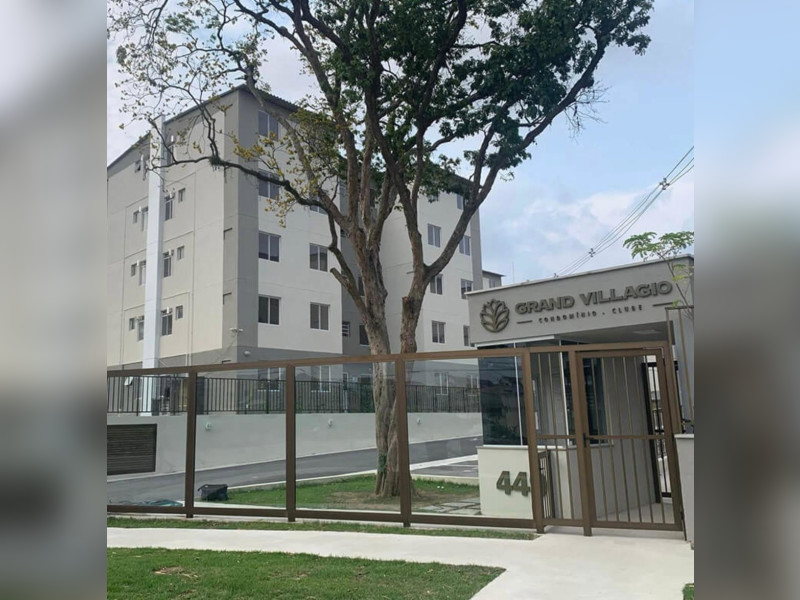 imóvel com 42m² - Campo Grande - Rio de Janeiro