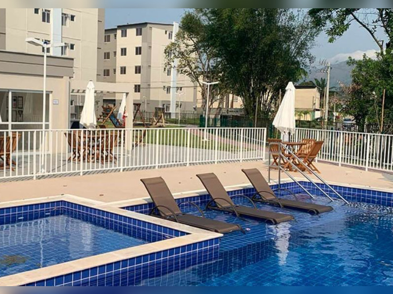 imóvel com 42m² - Campo Grande - Rio de Janeiro