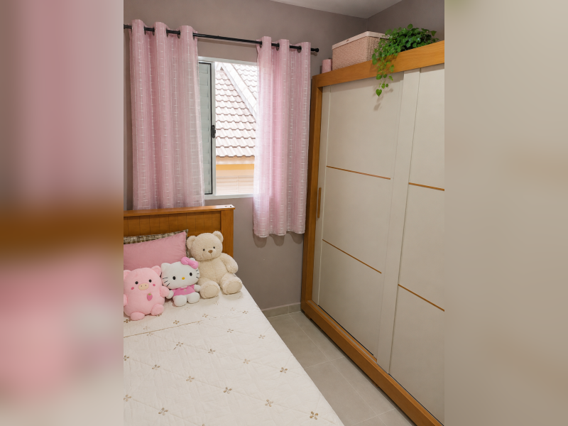 imóvel com 70m² - Chácara ondas verdes - Cotia
