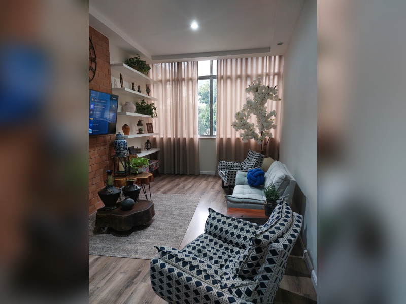 imóvel com 120m² - Tijuca - Rio de Janeiro