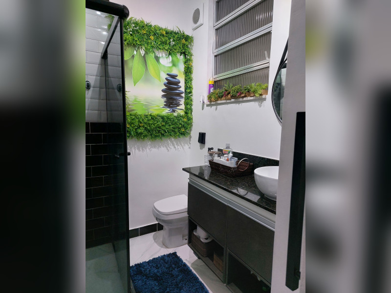 imóvel com 120m² - Tijuca - Rio de Janeiro