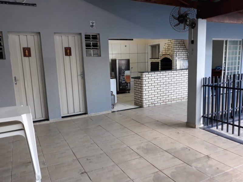 imóvel com 250m² - Parque Residencial Laluce II - Birigui