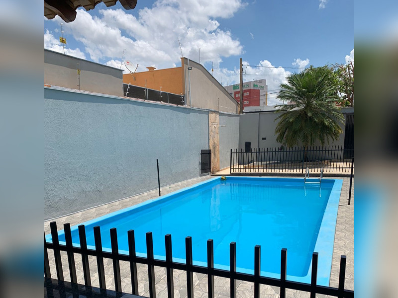 imóvel com 250m² - Parque Residencial Laluce II - Birigui