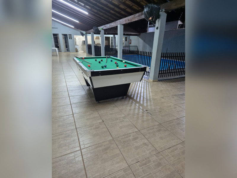 imóvel com 250m² - Parque Residencial Laluce II - Birigui