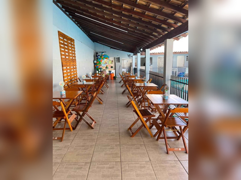 imóvel com 250m² - Parque Residencial Laluce II - Birigui