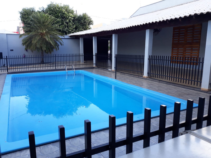 imóvel com 250m² - Parque Residencial Laluce II - Birigui