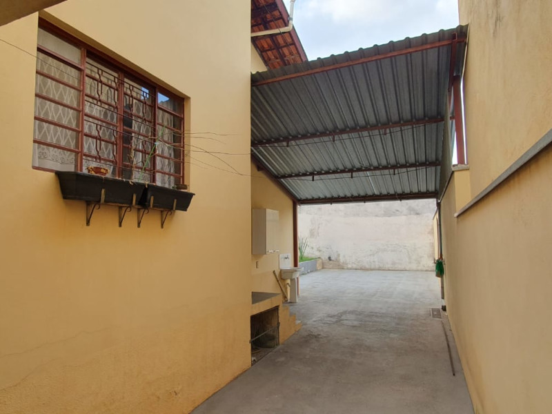 imóvel com 130m² - Loteamento Nova Espírito Santo - Valinhos