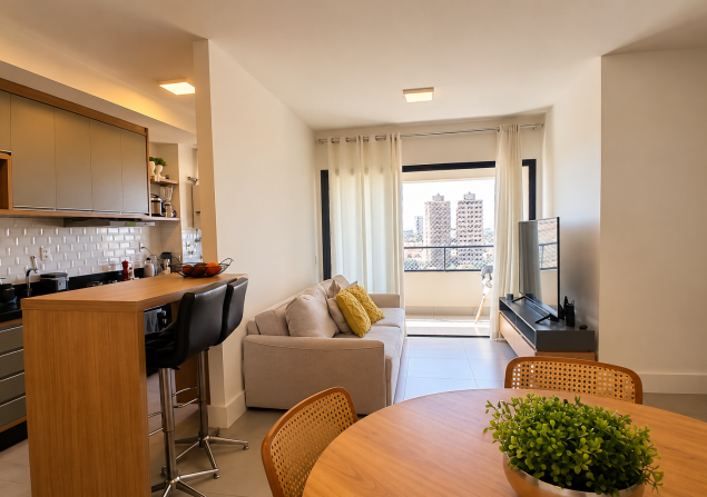 imóvel com 87m²