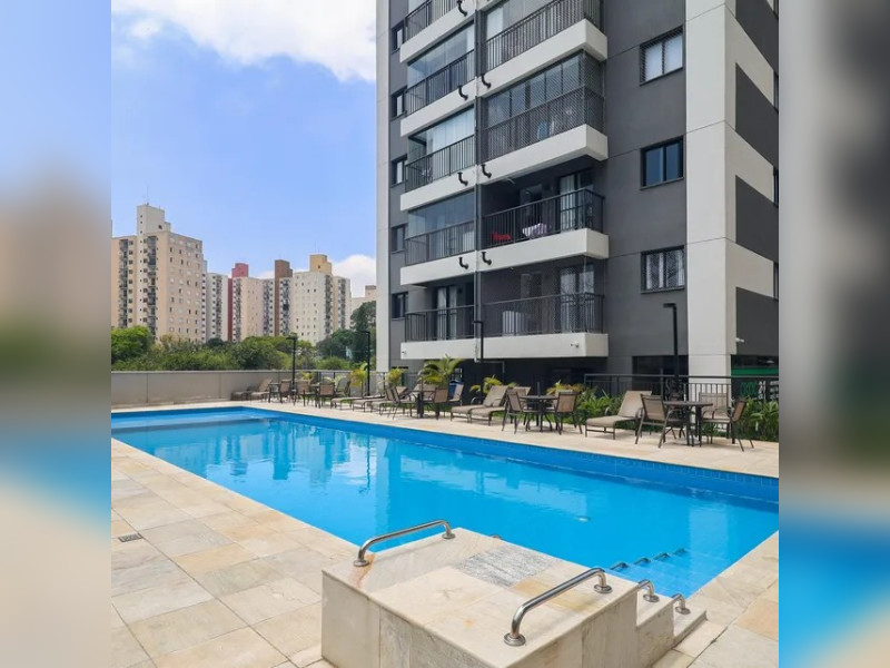 imóvel com 36m² - Jardim Umarizal - São Paulo