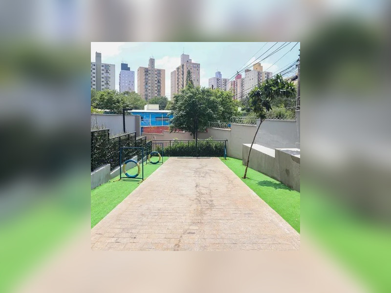 imóvel com 36m² - Jardim Umarizal - São Paulo