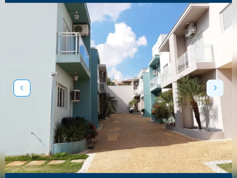 imóvel com 78m² - Parque Residencial Boa Vista - Americana