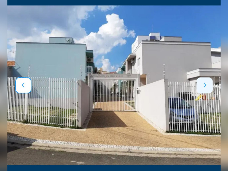 imóvel com 78m² - Parque Residencial Boa Vista - Americana