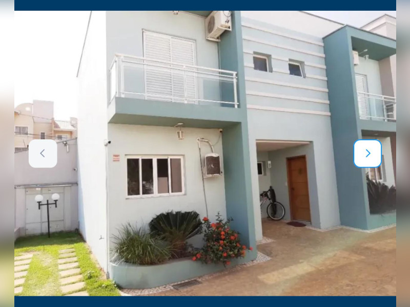 imóvel com 78m² - Parque Residencial Boa Vista - Americana