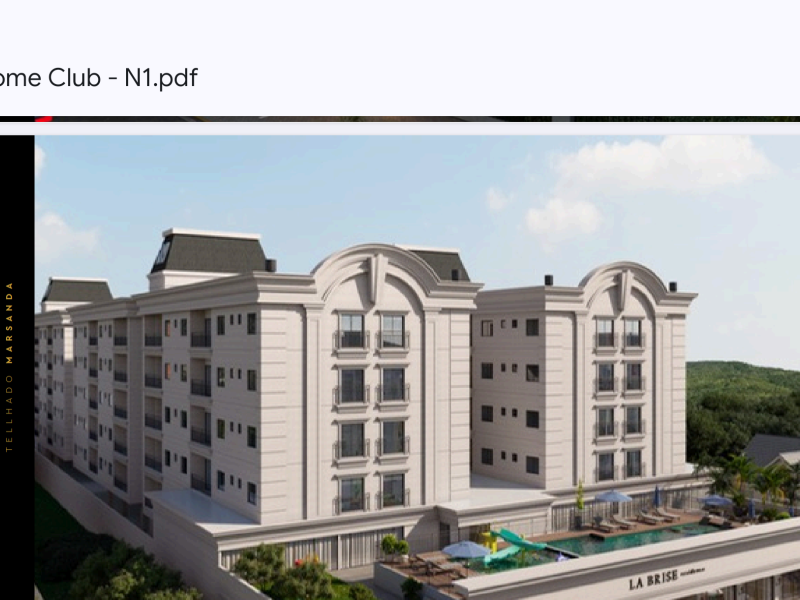 imóvel com 85m² - Bombas - Bombinhas